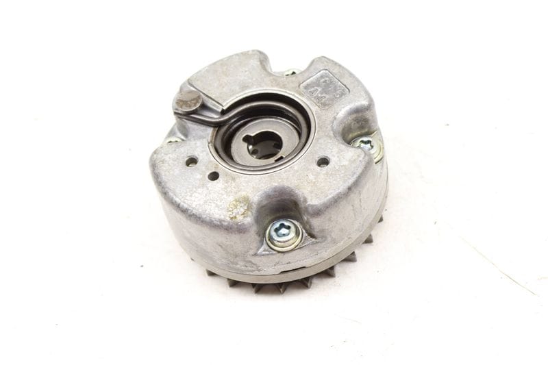 Exhaust Cam Shaft Adjuster Unit / Gear 06E109084G — Used (SKU 491962)