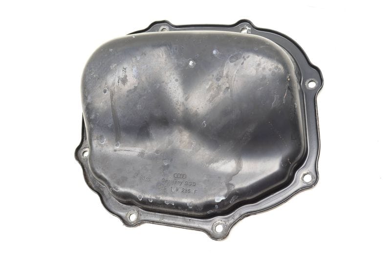 Timing Chain Cover 06E109285F — Used (SKU 491885)