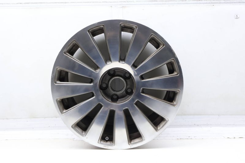 19" Inch Alloy Wheel Rim - 12 Spoke 4E0601025N — Used (SKU 721739)