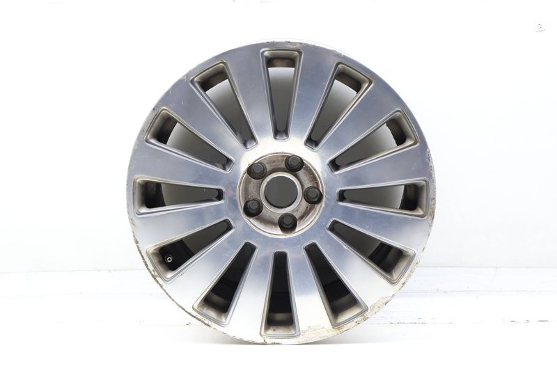 19" Inch Alloy Wheel Rim - 12 Spoke 4E0601025N — Used (SKU 721740)