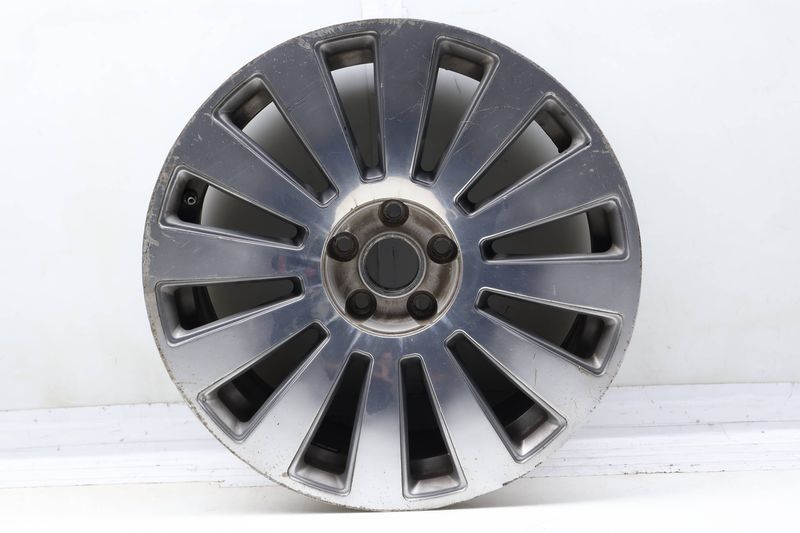19" Inch Alloy Wheel Rim - 12 Spoke 4E0601025N — Used (SKU 721742)