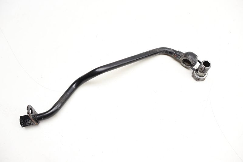 Engine Coolant Hose / Water Drain Pipe 077121481D — Used (SKU 721696)