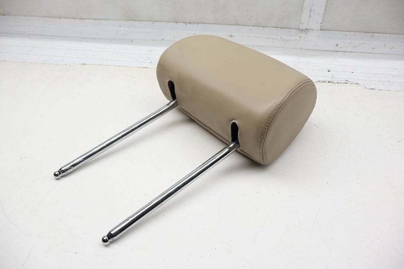 Seat Headrest / Head Rest (LEATHER) 4E0881903A — Used (SKU 721154)