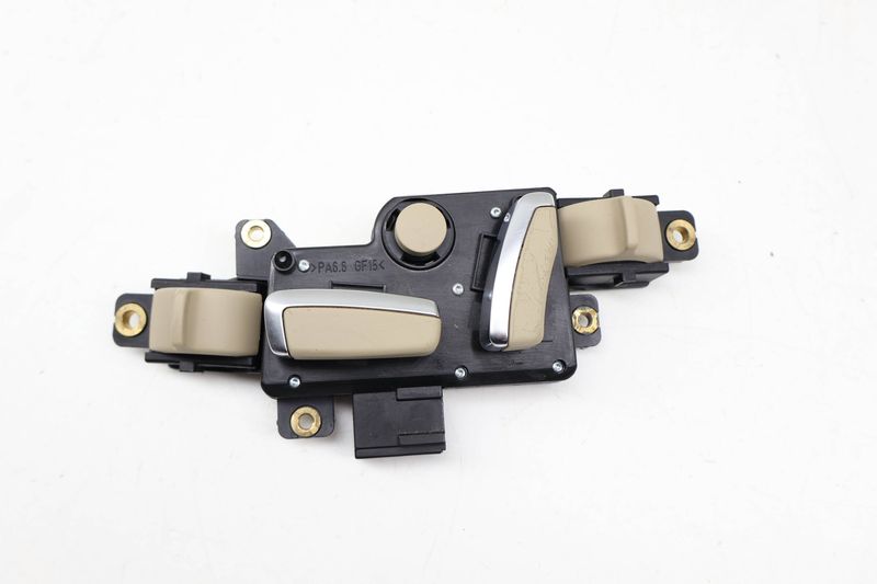 Seat Adjustment Control Switch 4E0959765J — Used (SKU 721253)