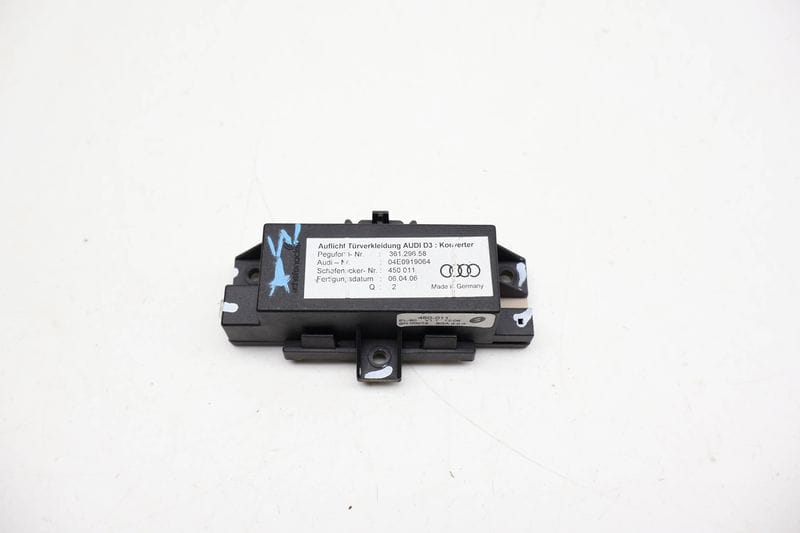 Door Light Control Module 4E0919064 — Used (SKU 721399)