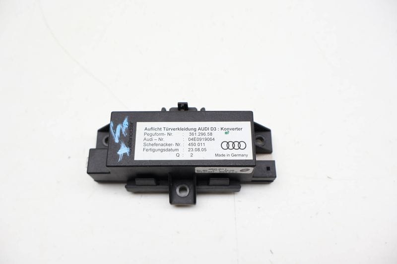 Door Light Control Module 4E0919064 — Used (SKU 721400)
