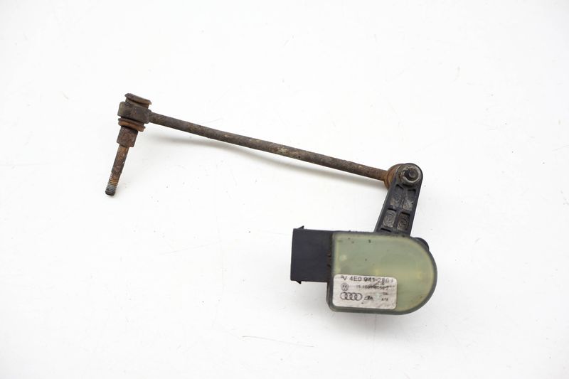 Headlight / Suspension Leveling Sensor 4E0941286F — Used (SKU 721629)