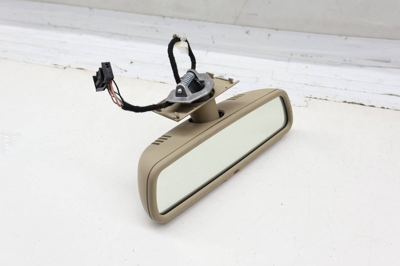 Interior Rear View Mirror w/ Auto Dim 4E1857511 — Used (SKU 721166)