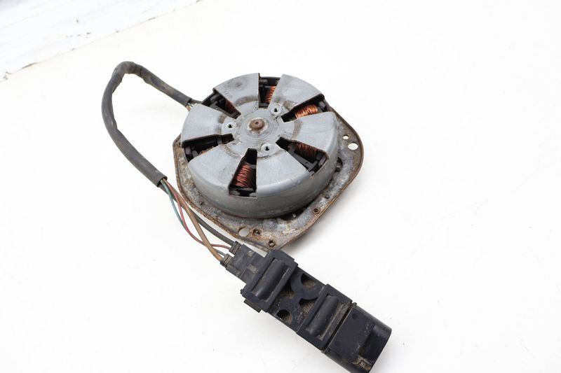 Electric Cooling Fan Motor 4E0959455G — Used (SKU 721503)