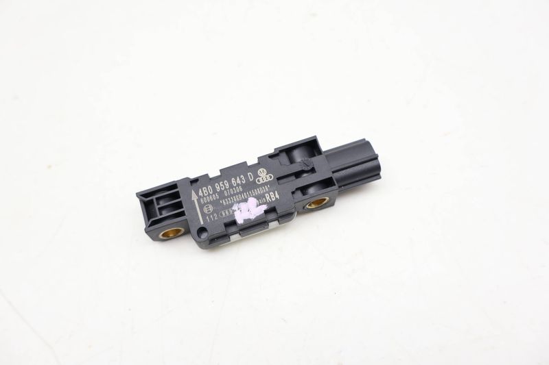 Impact Crash Sensor 4B0959643D — Used (SKU 721484)