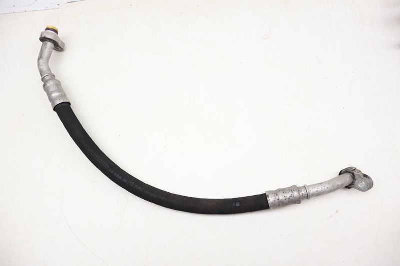 Lower High Pressure AC Hose / Line / Pipe 4E0260701N — Used (SKU 721700)