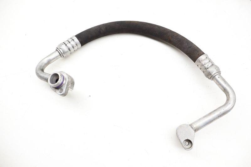 Lower Low Pressure AC Hose / Line / Pipe 4E0260707R — Used (SKU 721706)