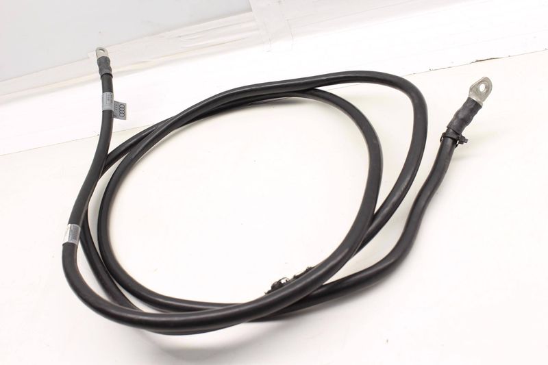 Positive Battery Cable / Wiring Harness 4E4971225H — Used (SKU 244548)