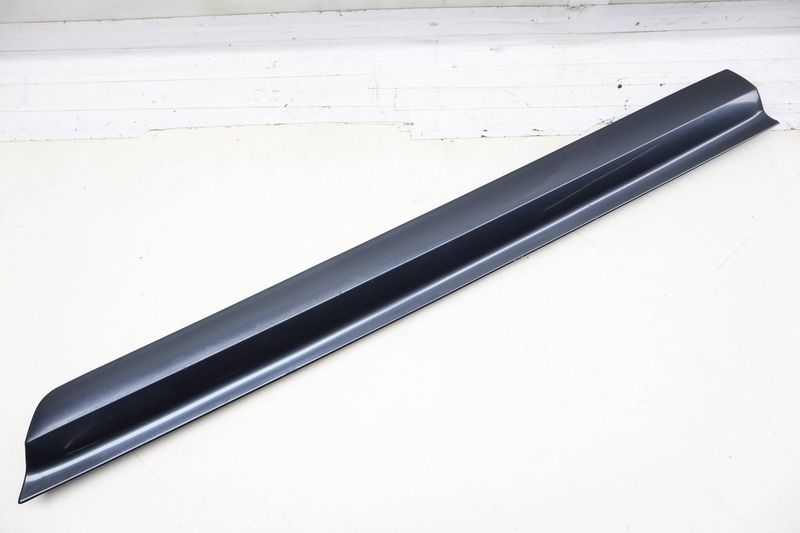 Lower Door Molding / Blade 4E4853969A — Used (SKU 721391)