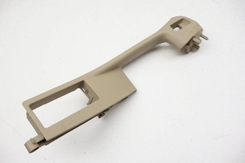 Door Panel Handle Switch Trim / Bezel 4E0959528A — Used (SKU 721160)