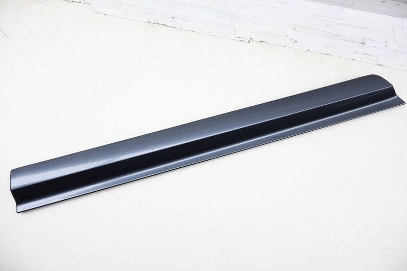 Lower Door Molding / Blade 4E4853970A — Used (SKU 721392)