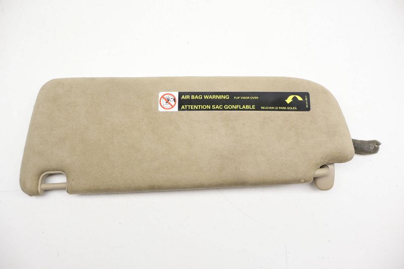 Sun Visor / Mirror (ALCANTARA) 4E0857552S — Used (SKU 721180)