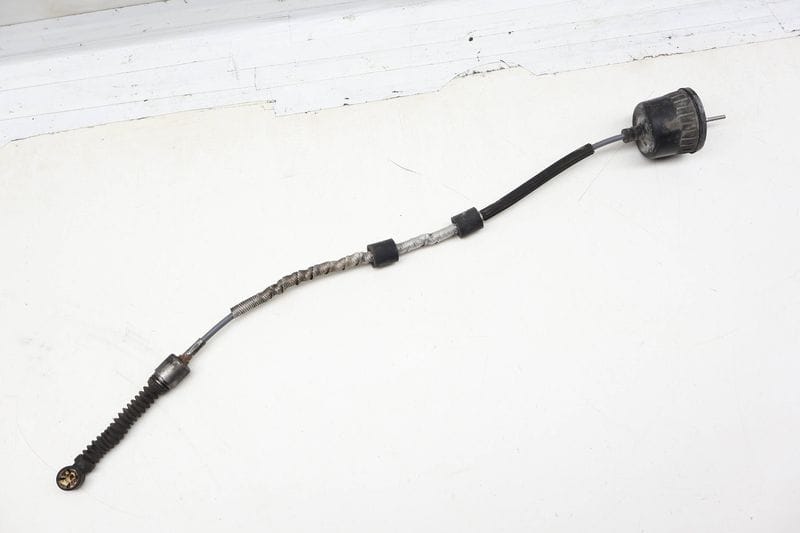 Transmission Shifter Linkage / Cable 4E0713265T — Used (SKU 721498)