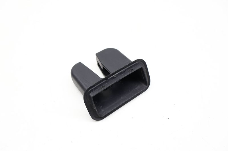 Trunk Lock / Latch Cover 4E0827520B — Used (SKU 721487)