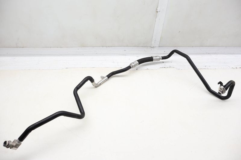 Upper Low Pressure AC Hose / Line / Pipe 4E1260712AS — Used (SKU 721707)