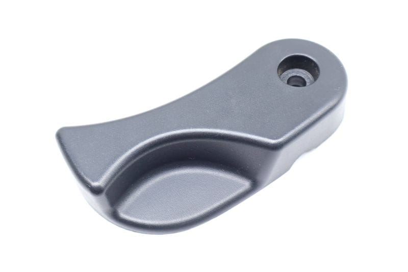 Hood Release Lever / Handle 51237058117 — Used (SKU 701703)