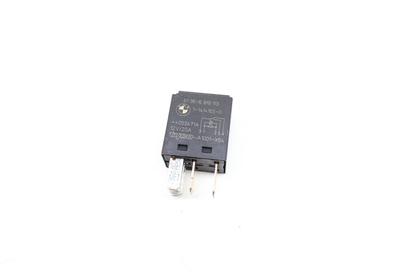 Multifunction Relay 61316919113 — Used (SKU 701616)