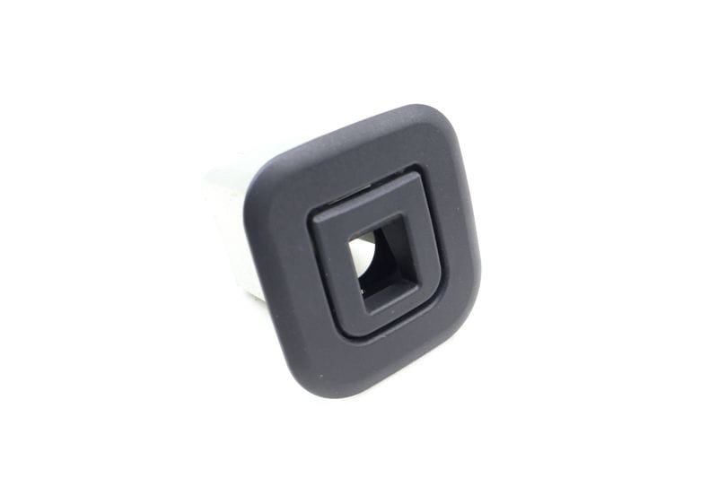 Child Seat Mount Trim / Cover 7040403 — Used (SKU 701749)