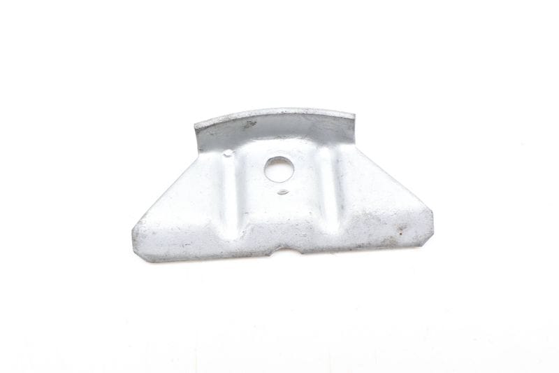 Battery Holder / Hold Down Bracket 61217566618 — Used (SKU 670255)