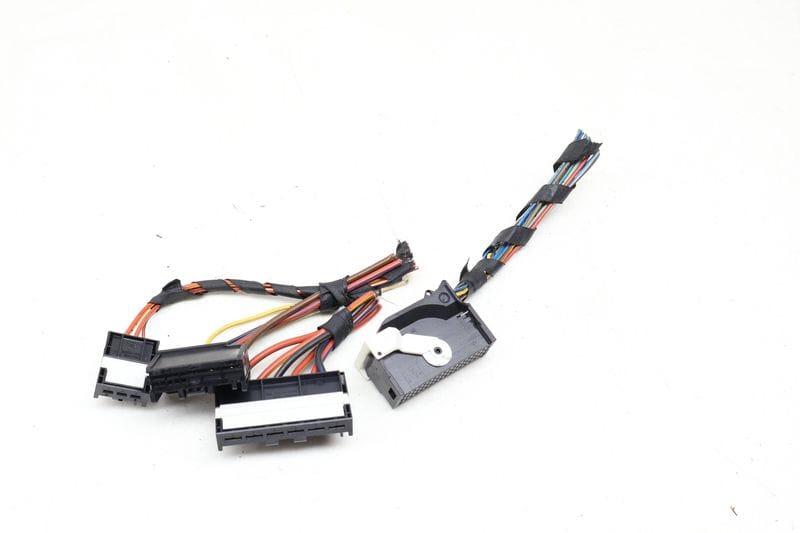 Body Module / BCM Wiring Connector Pigtail Set — Used (SKU 670003)