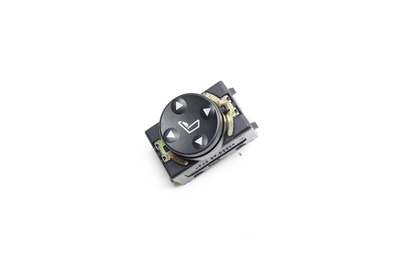 Seat Lumbar Backrest Switch 61318360877 — Used (SKU 669962)