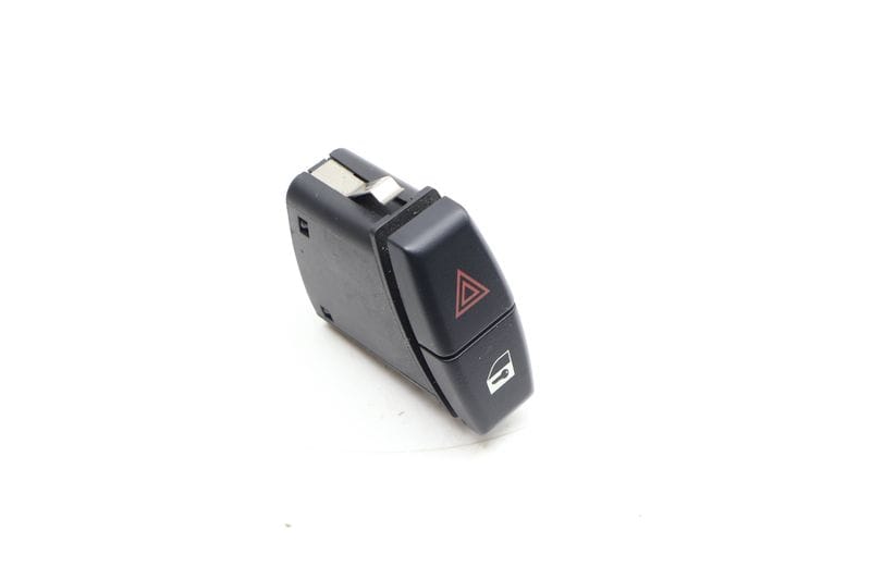 Hazard / Central Locking Switch 61316919506 — Used (SKU 669963)