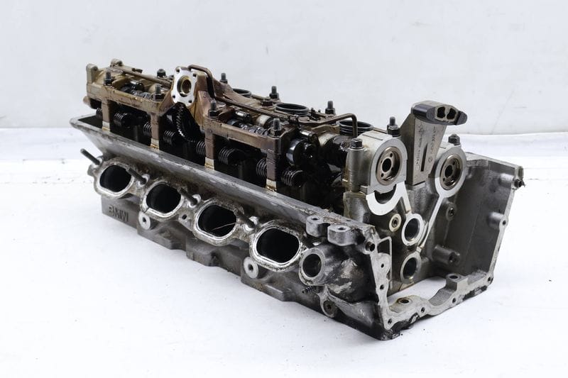 Engine Cylinder Head 11121557020 — Used (SKU 670328)