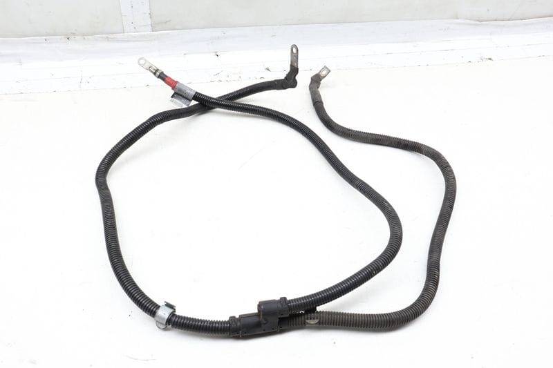 Positive Battery / Alternator / Starter Cable Harness 12427545877 — Used (SKU 670311)
