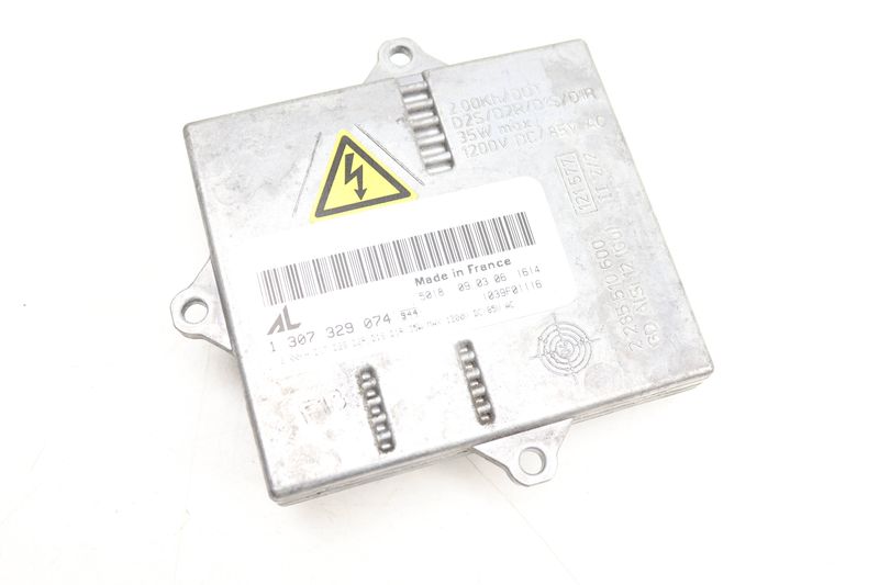 HID Xenon Headlight Ballast 63117182520 — Used (SKU 461721)