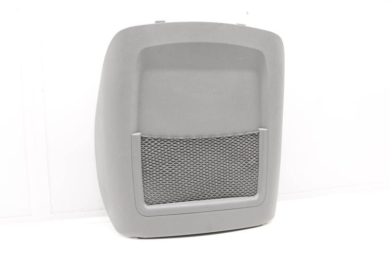 Seat Back Panel w/ Net 52203410037 — Used (SKU 328930)