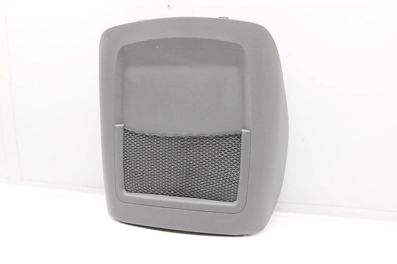 Seat Back Panel w/ Net 52203410037 — Used (SKU 328931)