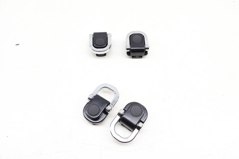 Trunk Tie Down / Fastener Set (4) 51473400537 — Used (SKU 646650)