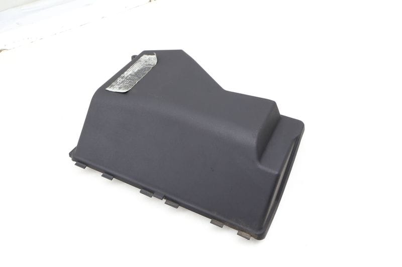 Upper ECU Housing / Engine Module Cover 12907521582 — Used (SKU 646485)