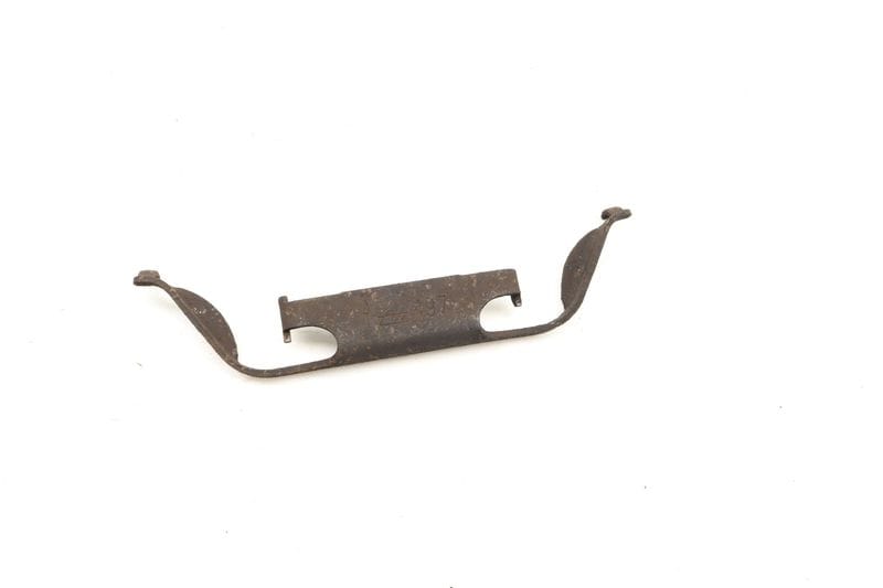 Brake Anti-Rattle Spring / Clip 34111163488 — Used (SKU 452233)