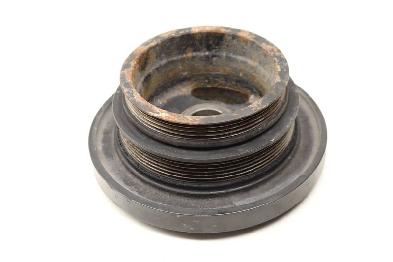 Harmonic Balancer / Crankshaft / Crank Pulley 11237513862 — Used (SKU 511664)