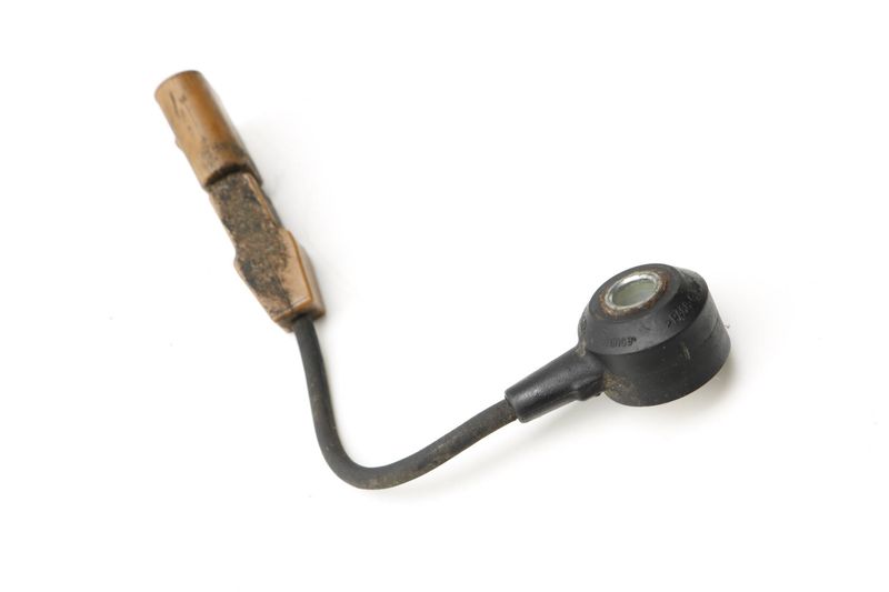 Engine Knock Sensor - Brown 06F905377 — Used (SKU 327198)