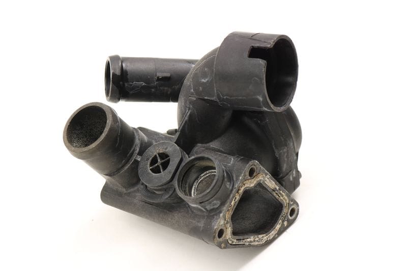 Thermostat Housing 022121117C — Used (SKU 396299)
