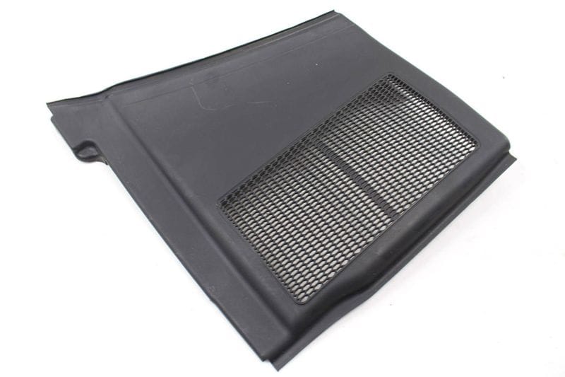 Engine Cowl / Cabin Air Filter Cover 8E1819447A — Used (SKU 393395)