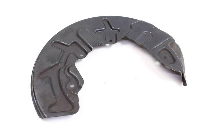 Brake Dust / Splash Shield 8E0615312A — Used (SKU 245713)