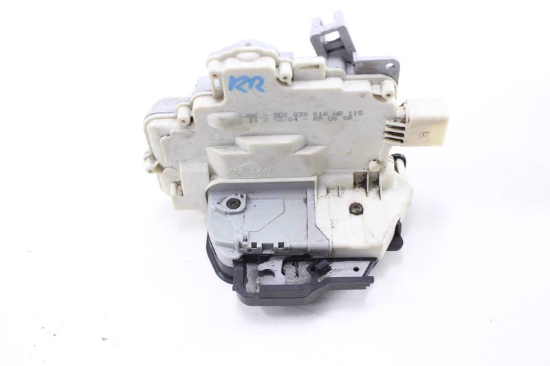 Door Latch / Lock Actuator 8E0839016AB — Used (SKU 245697)