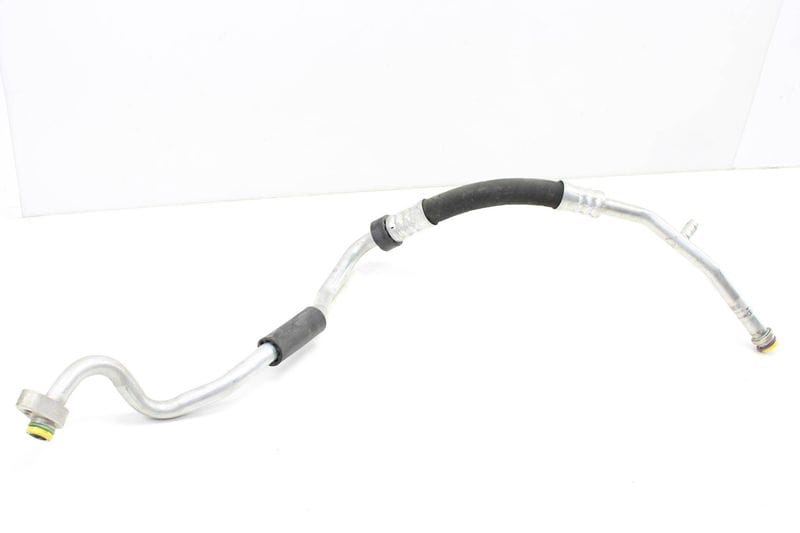 Upper Low Pressure AC Hose / Line / Pipe 8E1260712AJ — Used (SKU 393481)