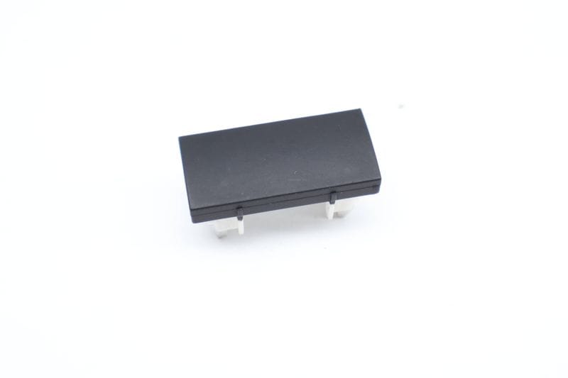 Dummy Switch / Blank Cover 4F0941518 — Used (SKU 653257)