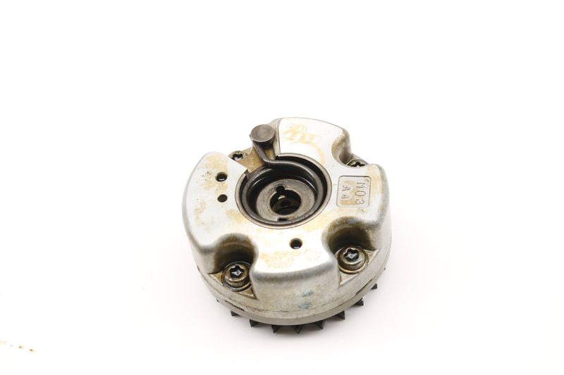 Exhaust Cam Shaft Adjuster Unit / Gear 06E109084G — Used (SKU 384283)