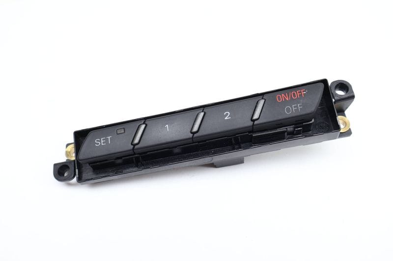 Power Seat Memory Switch 4F1959769A — Used (SKU 653251)