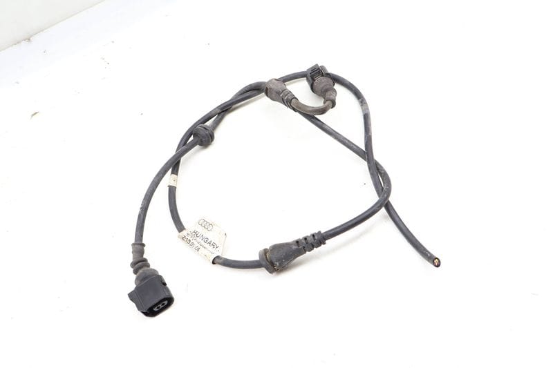 ABS / Speed Sensor Wiring Harness 4F0972252 — Used (SKU 653624)